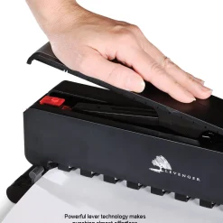 Circa Leverage Discbound Notebook Punch