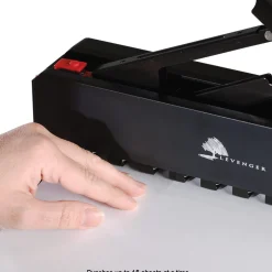 Circa Leverage Discbound Notebook Punch