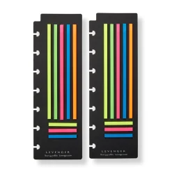 Circa Linelighter Page Flags (set of 2)