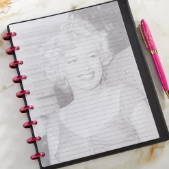 Circa Love, Marilyn Ruled Refill (50 sheets)