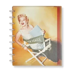 Circa Love, Marilyn Undated Agenda Notebook