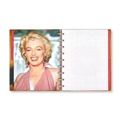 Circa Love, Marilyn Undated Agenda Notebook