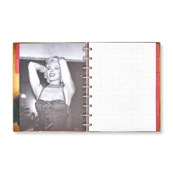 Circa Love, Marilyn Undated Agenda Notebook