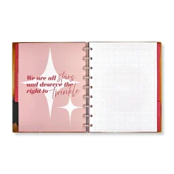 Circa Love, Marilyn Undated Agenda Notebook