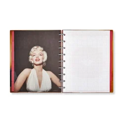 Circa Love, Marilyn Undated Agenda Notebook