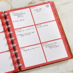 Circa Love, Marilyn Undated Agenda Notebook