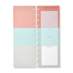 Circa Make Today Count Half-Sheet Refill (25 sheets)