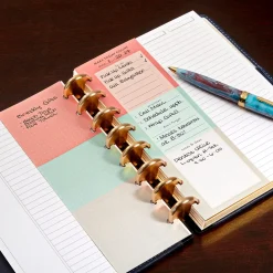 Circa Make Today Count Half-Sheet Refill (25 sheets)