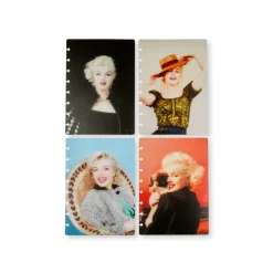 Circa Marilyn Monroe Translucent Discbound Covers