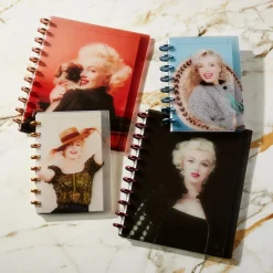 Circa Marilyn Monroe Translucent Discbound Covers
