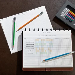Circa Measure and Manage Tracker Discbound Refill (100 sheets)