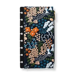 Circa Midnight Garden Zip 'N Store Pocket