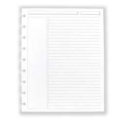 Circa Midway Annotation 1/4" Ruled Refill (100 sheets)