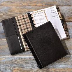 Circa Midway Bomber Jacket Foldover Notebook