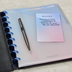 Circa Midway Clear Pocket Dividers