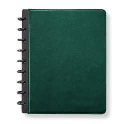 Circa Midway Leather Discbound Notebook