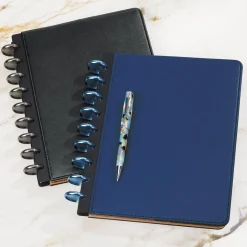 Circa Midway LevTex Foldover Notebook