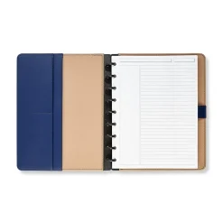 Circa Midway LevTex Foldover Notebook