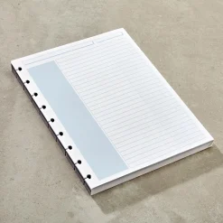 Circa Midway Shaded Annotation Ruled Refill (100 sheets)