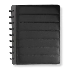 Circa Midway Sportif Nylon Foldover Discbound Notebook