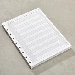 Circa Midway Things To Do Refill (100 sheets)