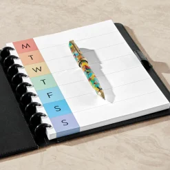 Circa Midway Vibrant Weekly Refill (100 sheets)