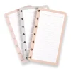 Circa Modern Checklist Discbound Pad Trio (set of 3)