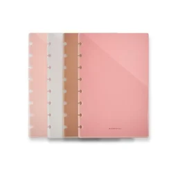 Circa Modern Discbound Notebook Pocket Dividers (set of 4)