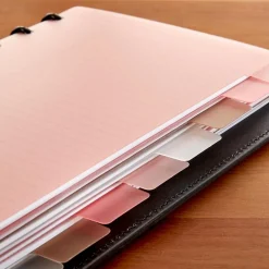 Circa Modern Discbound Notebook Dividers (set of 8)