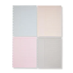 Circa Modern Multicolored 1/4