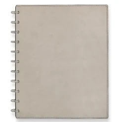 Circa Modern Sliver Discbound Notebook