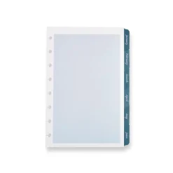 Circa Monthly Tab Dividers (set of 12)