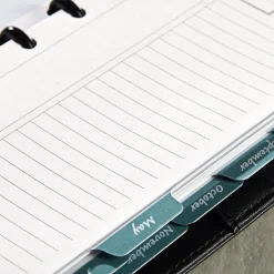 Circa Monthly Tab Dividers (set of 12)