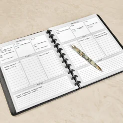 Circa One Week at a Time Refill (54 sheets)