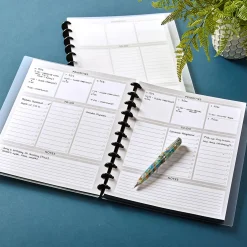 Circa One Week at a Time Notebook