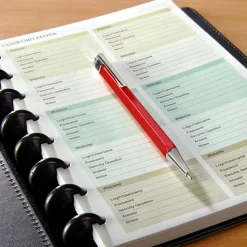 Circa Password Keeper Discbound Refill (25 sheets)