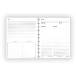 Circa Pati Jinich Recipe Discbound Refill (100 sheets)