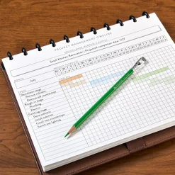 Circa Project Planner Grid Discbound Refill (100 sheets)