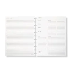 Circa Recipe Refill (25 sheets)