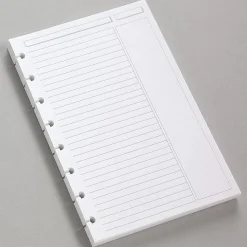 Circa Right Annotation Ruled Refill (100 sheets)