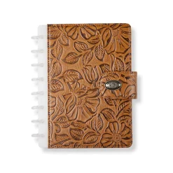 Circa Santa Fe Discbound Leather Notebook