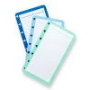 Circa Sea and Sky Checklist Discbound Pad Trio (set of 3)