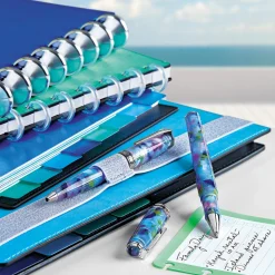 Circa Sea and Sky Checklist Discbound Pad Trio (set of 3)