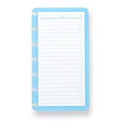 Circa Sea and Sky Checklist Discbound Pad Trio (set of 3)