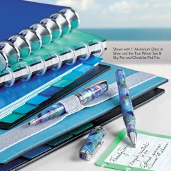 Circa Sea and Sky Sliver Discbound Notebook