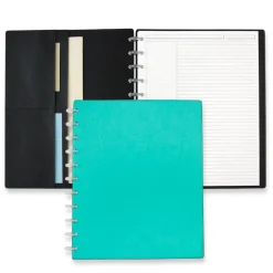 Circa Sea and Sky Sliver Discbound Notebook