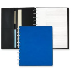 Circa Sea and Sky Sliver Discbound Notebook