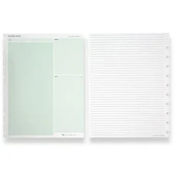Circa smartPlanner Meeting Notes, Letter (25 sheets)