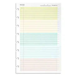 Circa smartPlanner To Do, Junior (25 sheets)