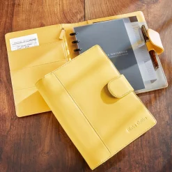 Circa Smooth Leather Softfolio
